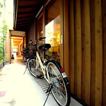 Utsuwa Designed Hostel Kyoto Ngoại thất bức ảnh