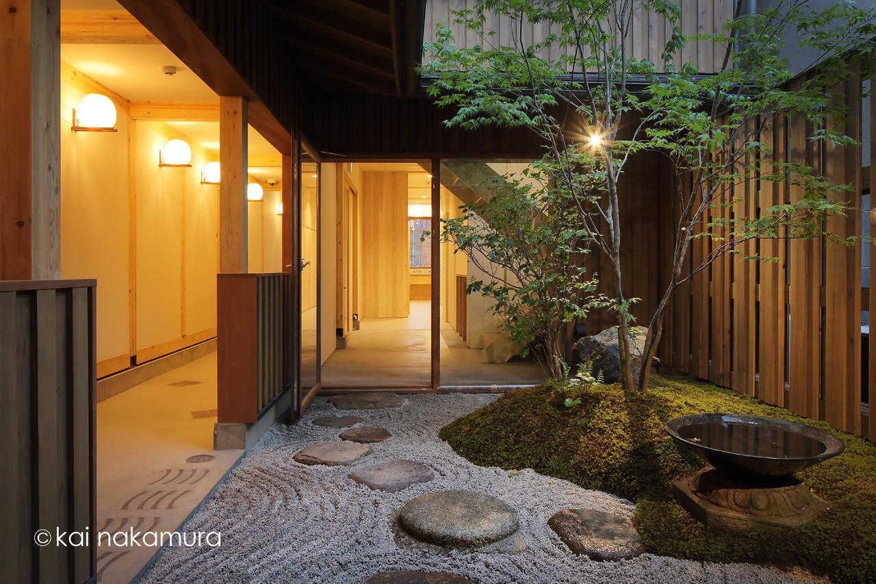 Utsuwa Designed Hostel Kyoto Ngoại thất bức ảnh