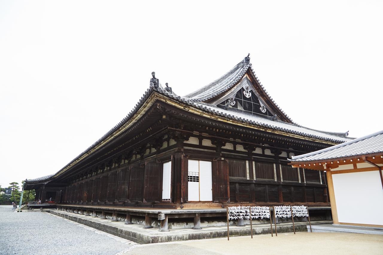Utsuwa Designed Hostel Kyoto Ngoại thất bức ảnh
