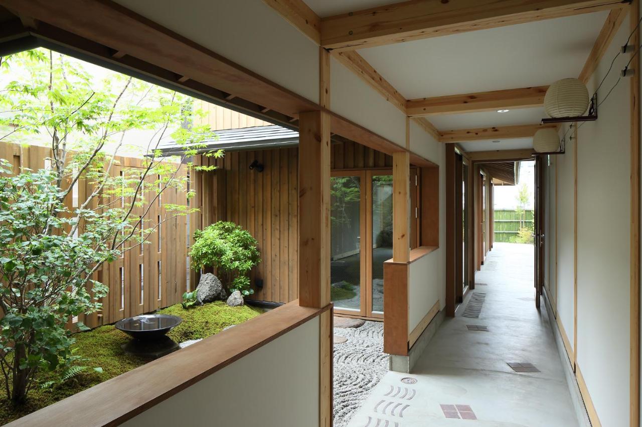 Utsuwa Designed Hostel Kyoto Ngoại thất bức ảnh