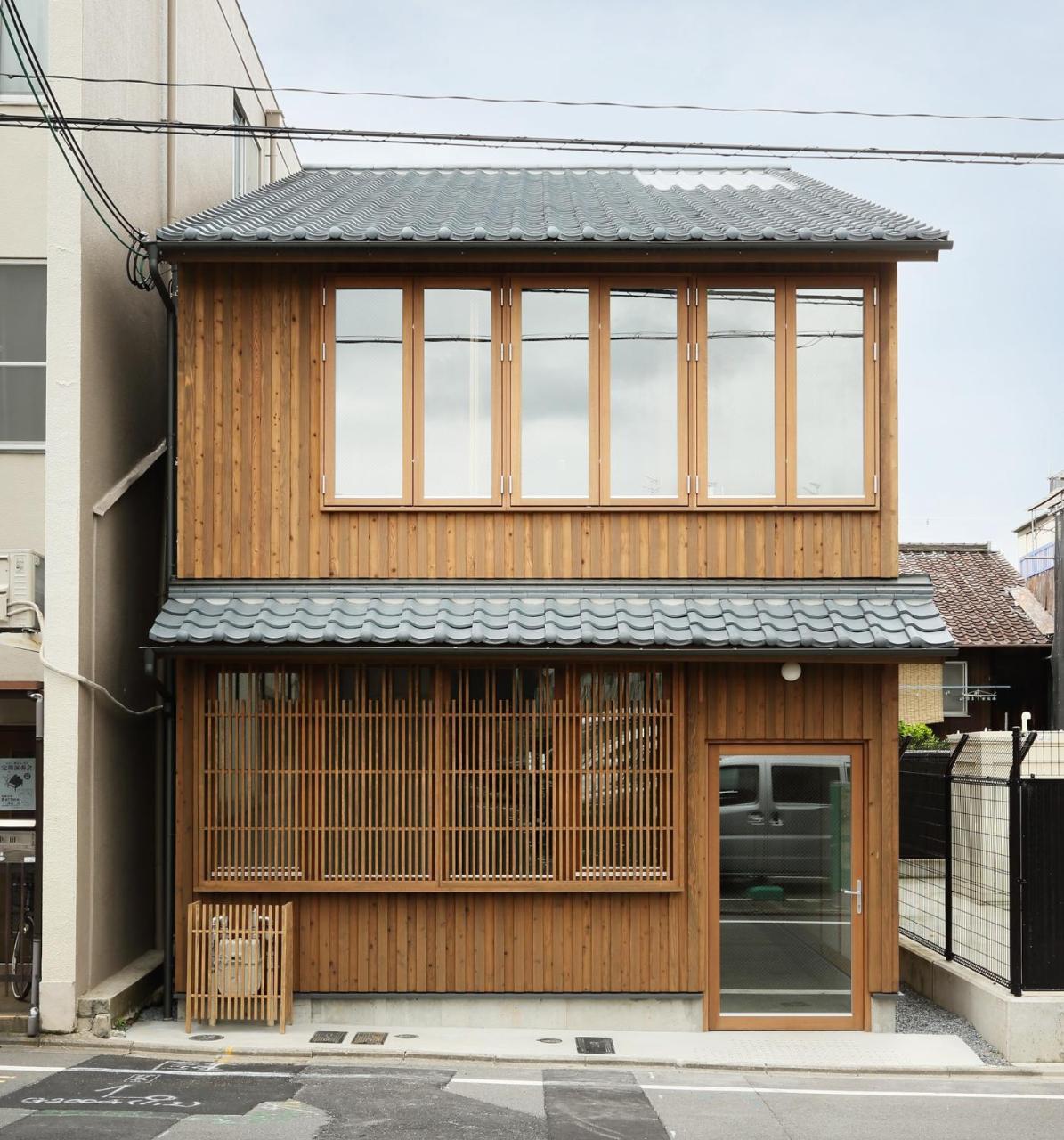 Utsuwa Designed Hostel Kyoto Ngoại thất bức ảnh