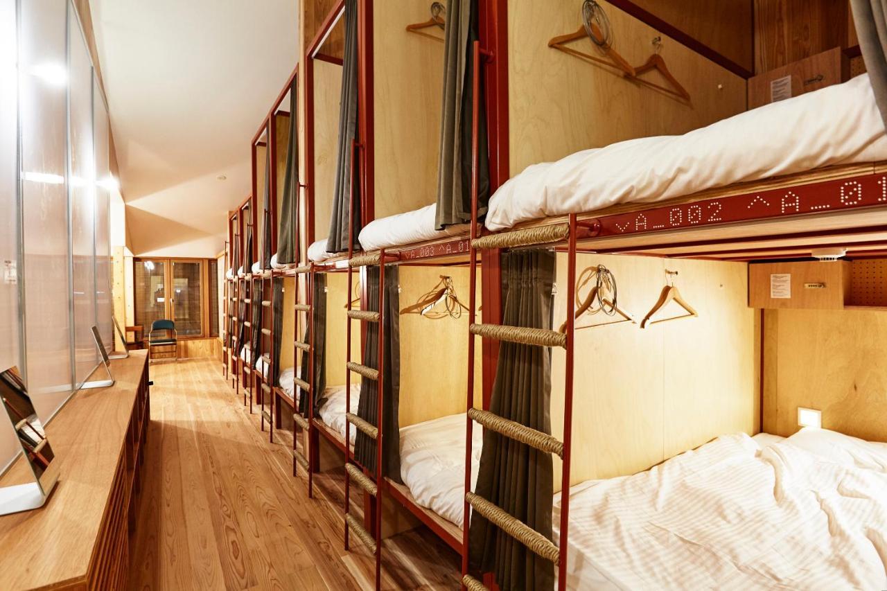 Utsuwa Designed Hostel Kyoto Phòng bức ảnh