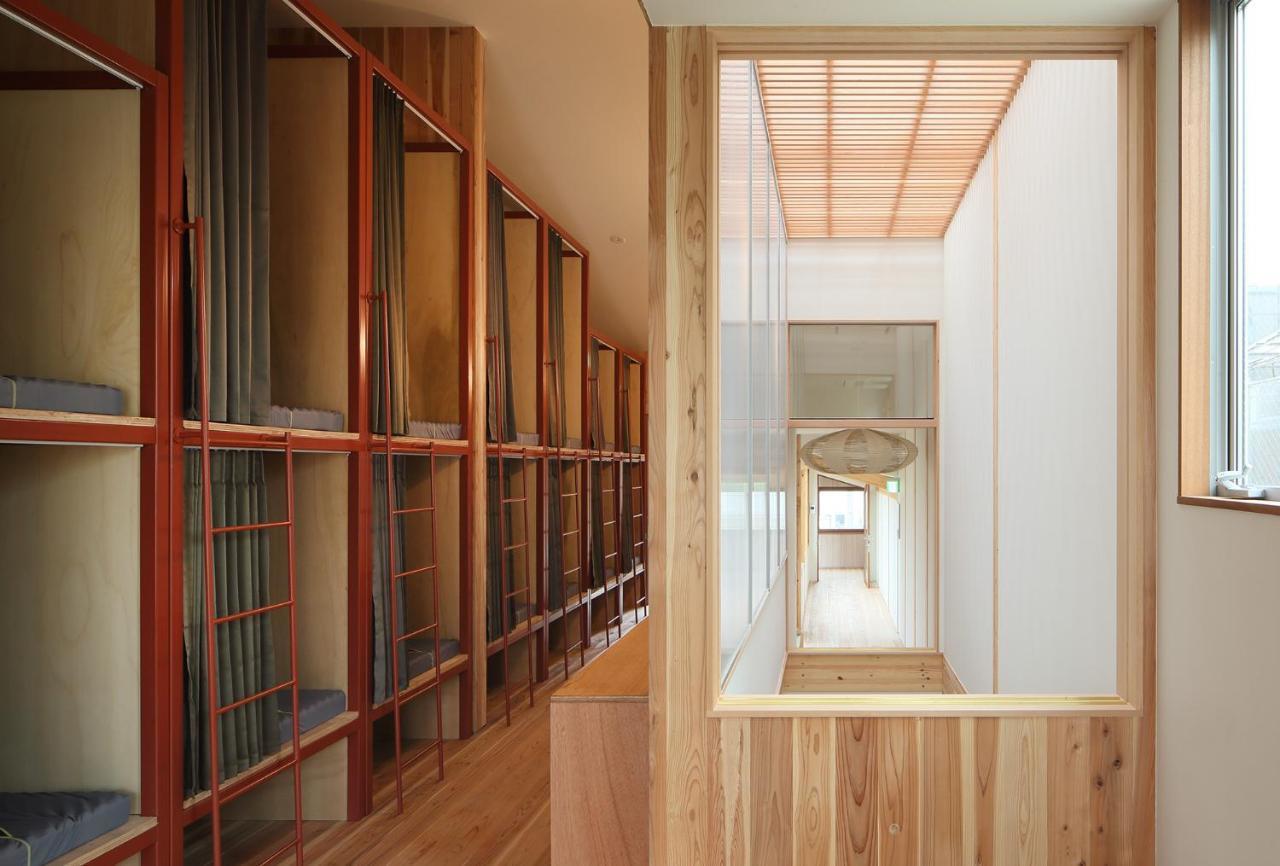 Utsuwa Designed Hostel Kyoto Ngoại thất bức ảnh