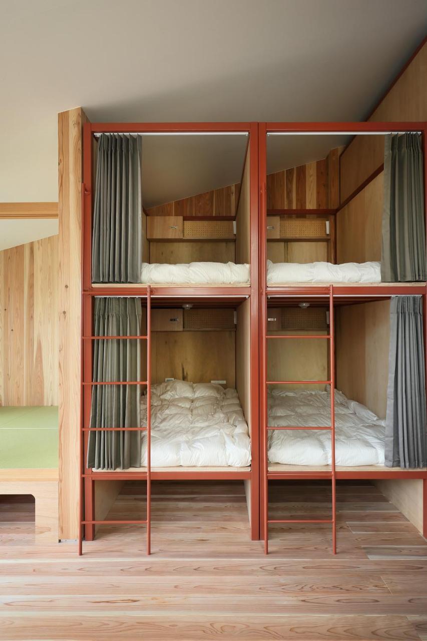 Utsuwa Designed Hostel Kyoto Ngoại thất bức ảnh