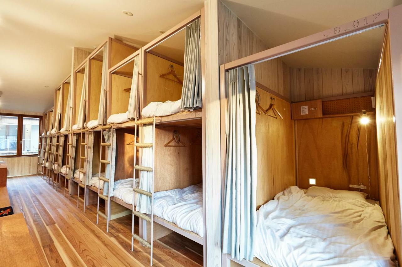 Utsuwa Designed Hostel Kyoto Phòng bức ảnh