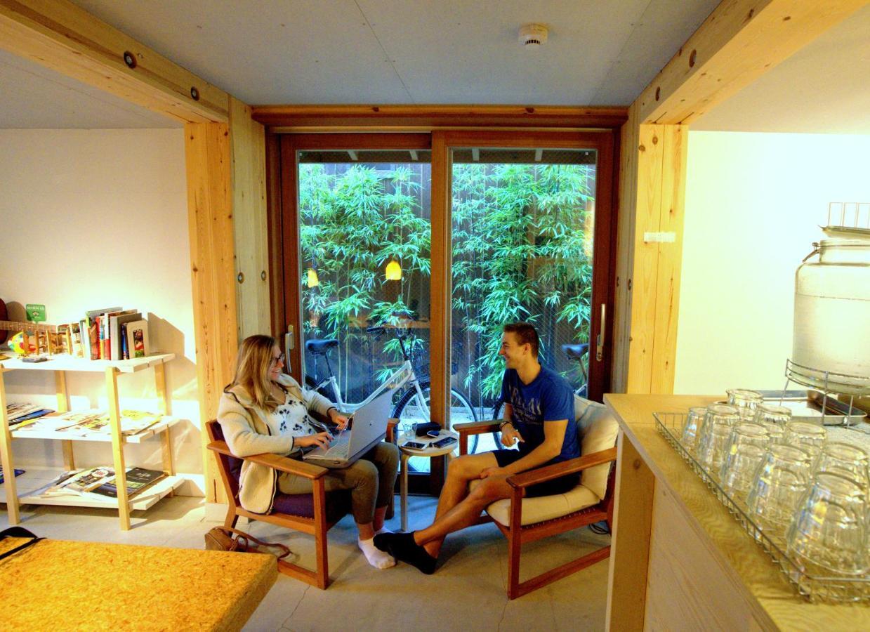 Utsuwa Designed Hostel Kyoto Ngoại thất bức ảnh